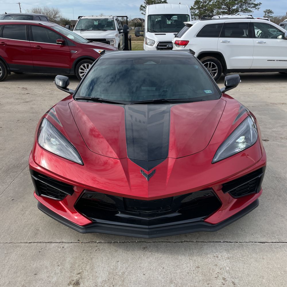 2024 Chevrolet Corvette Stingray