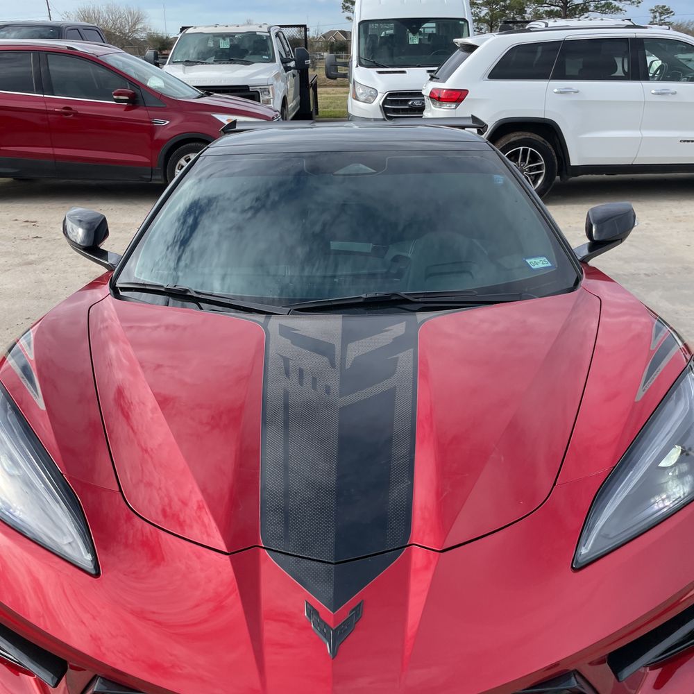 2024 Chevrolet Corvette Stingray