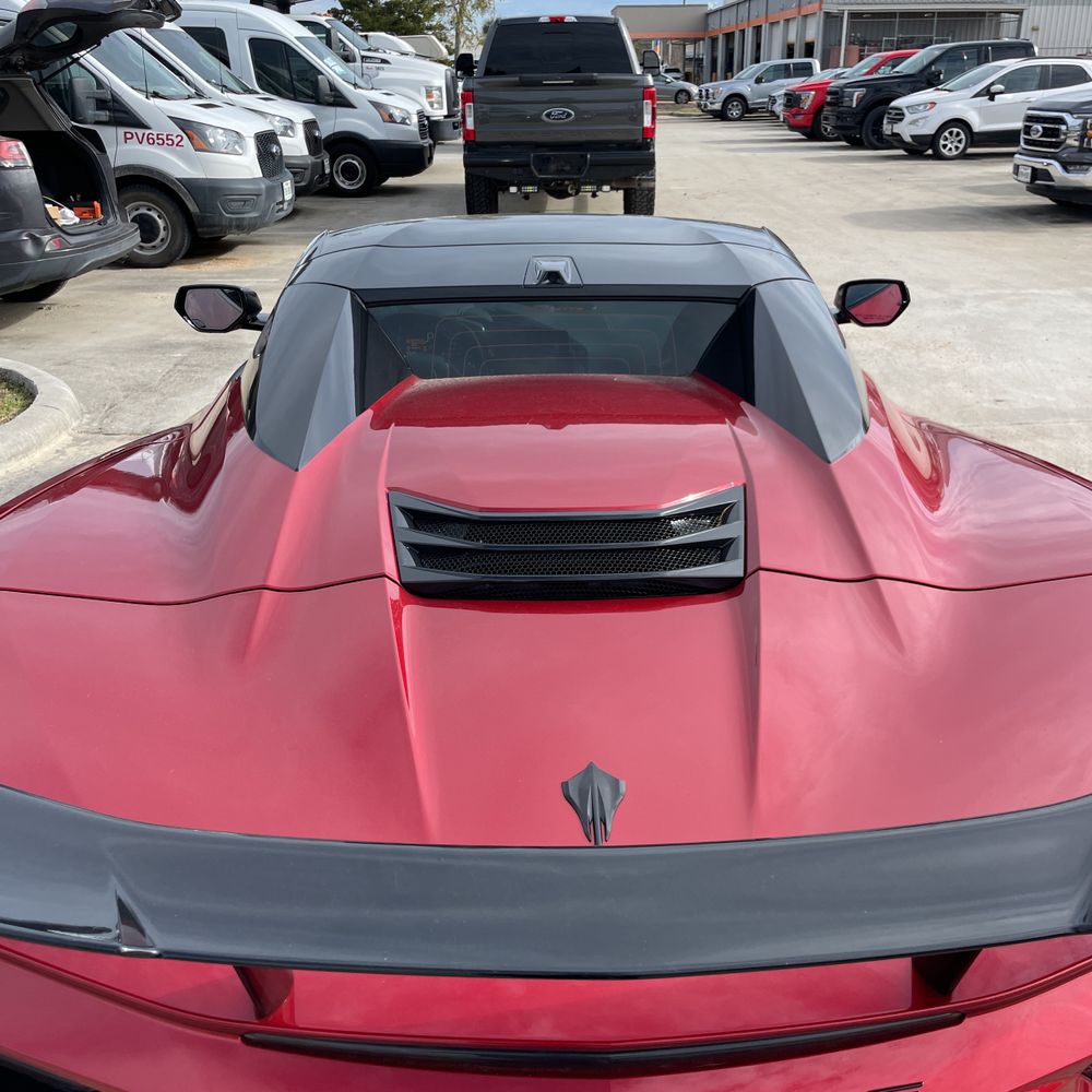 2024 Chevrolet Corvette Stingray