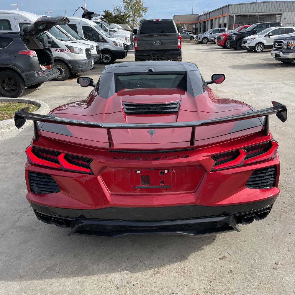 2024 Chevrolet Corvette Stingray
