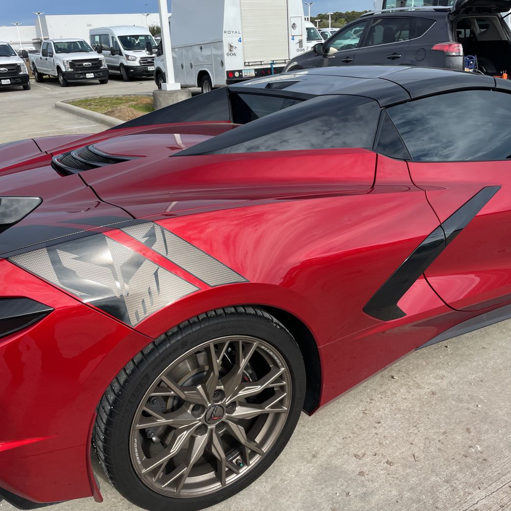 2024 Chevrolet Corvette Stingray