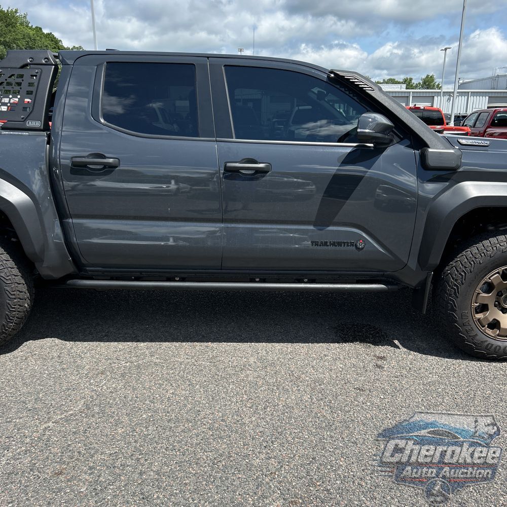 2024 Toyota Tacoma Trailhunter HV