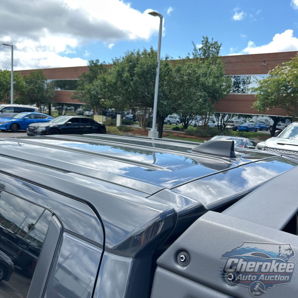 2024 Toyota Tacoma Trailhunter HV