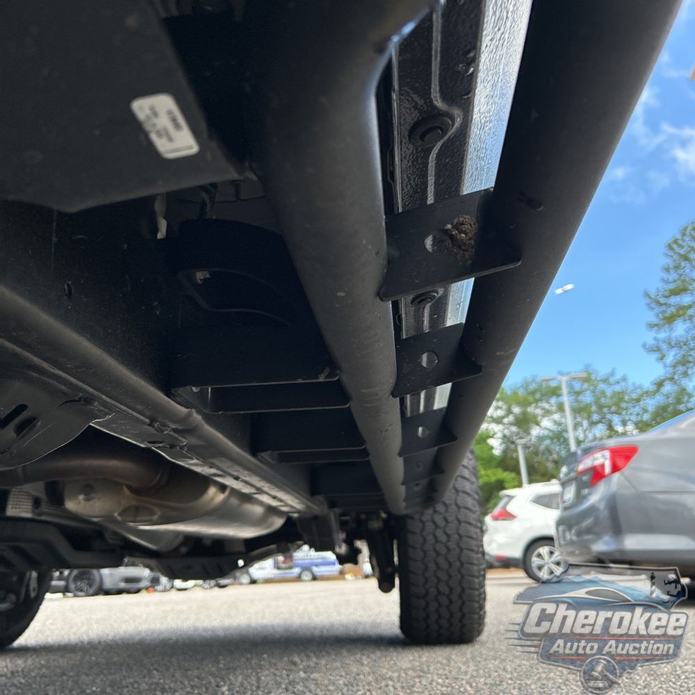 2024 Toyota Tacoma Trailhunter HV