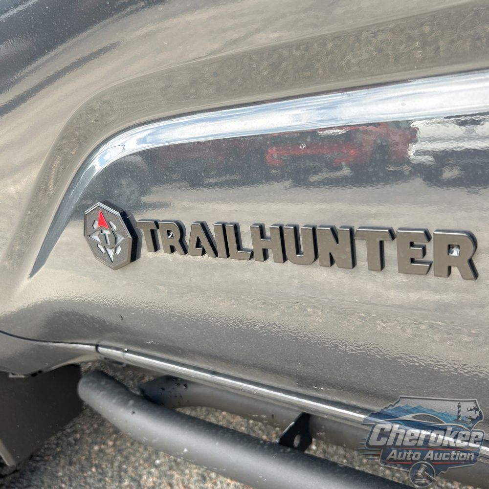 2024 Toyota Tacoma Trailhunter HV
