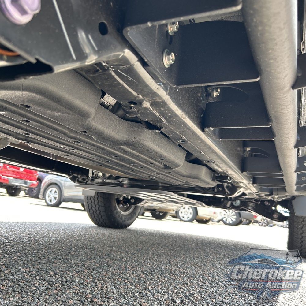 2024 Toyota Tacoma Trailhunter HV