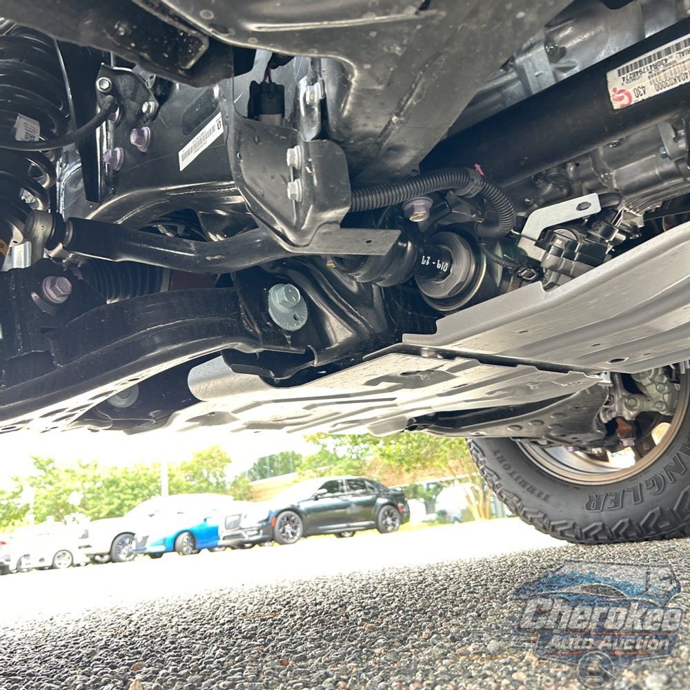 2024 Toyota Tacoma Trailhunter HV