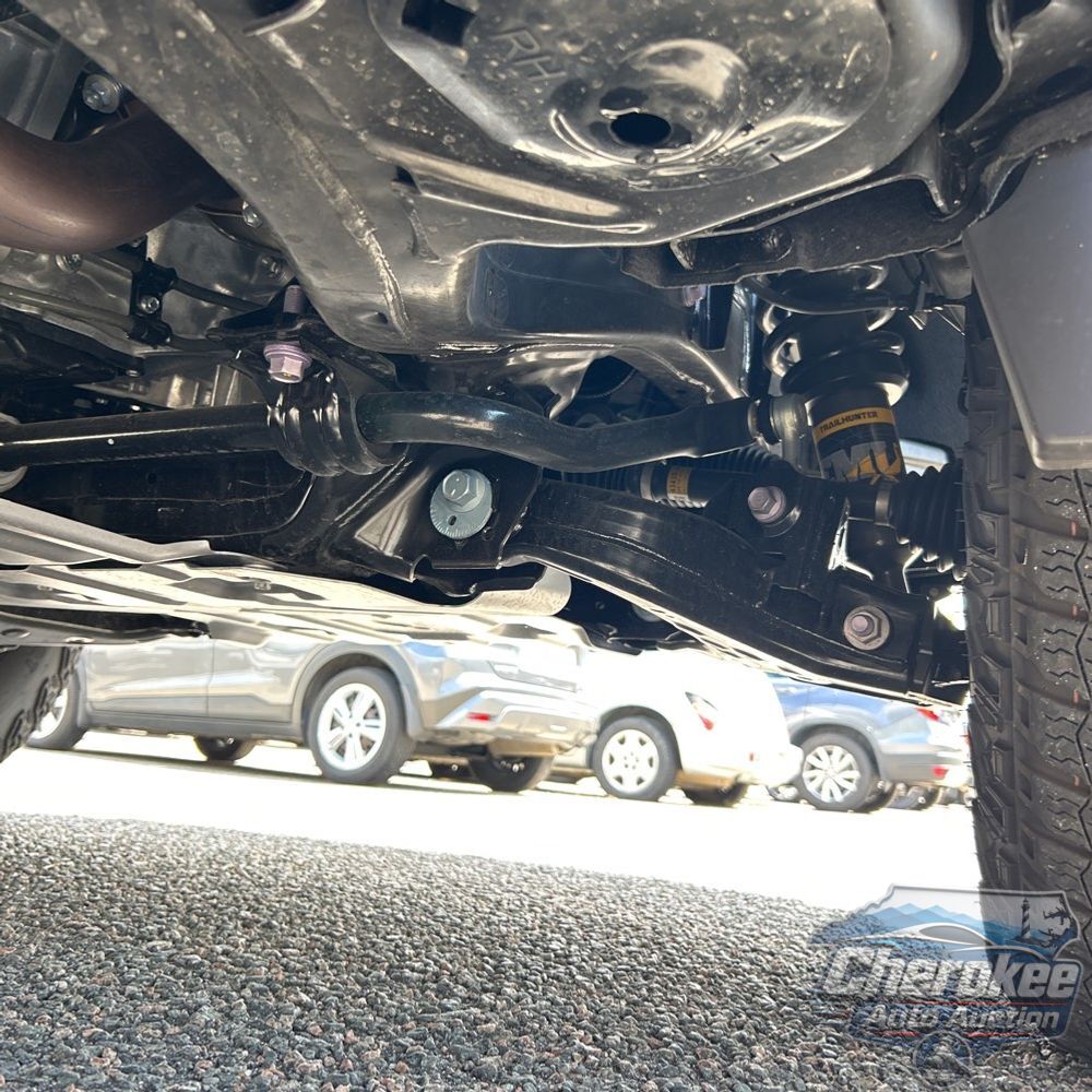 2024 Toyota Tacoma Trailhunter HV