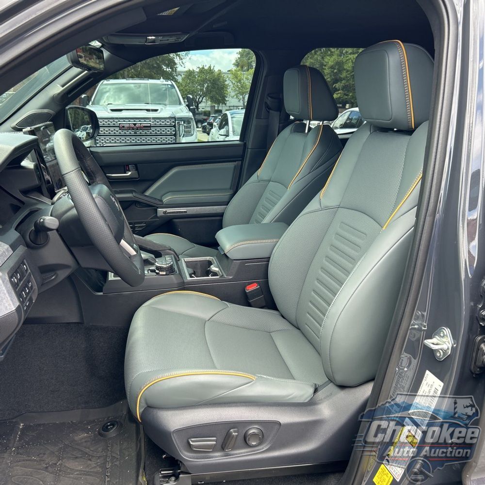 2024 Toyota Tacoma Trailhunter HV
