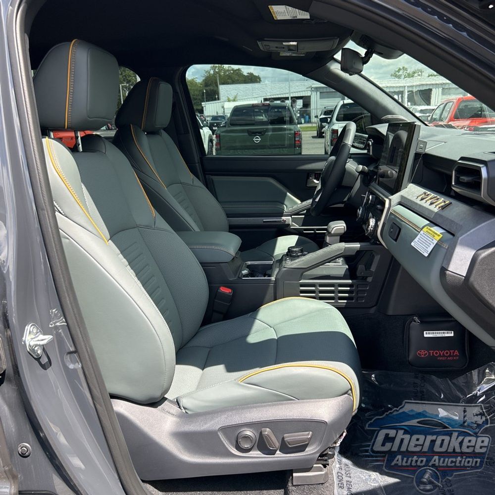 2024 Toyota Tacoma Trailhunter HV