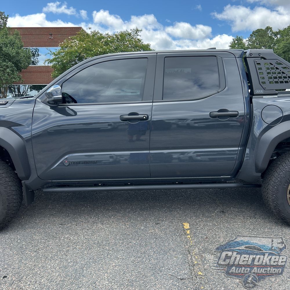 2024 Toyota Tacoma Trailhunter HV