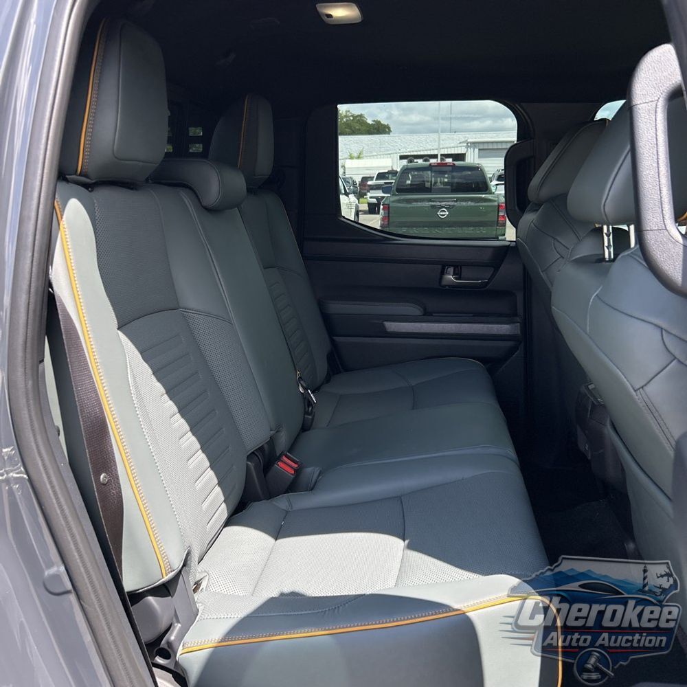 2024 Toyota Tacoma Trailhunter HV