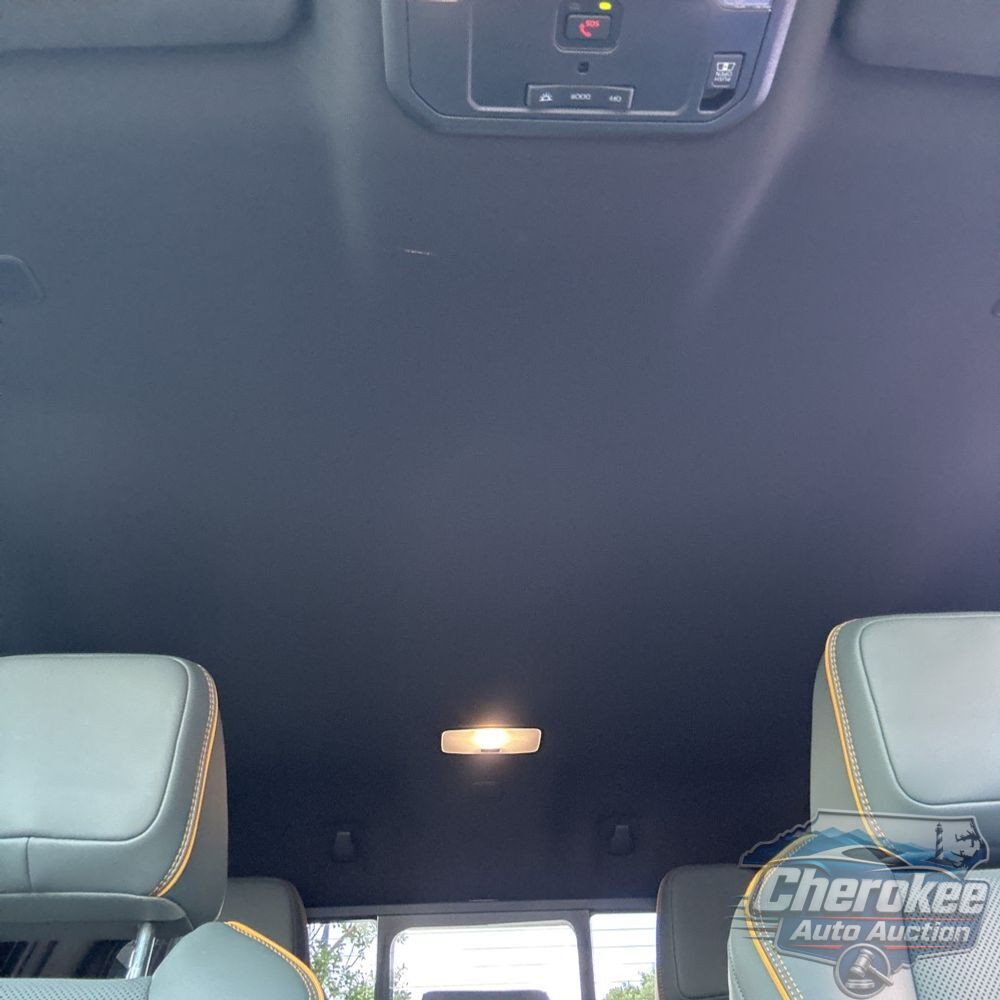 2024 Toyota Tacoma Trailhunter HV