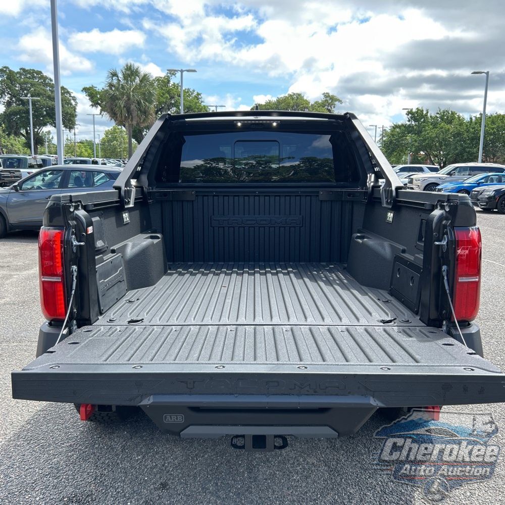 2024 Toyota Tacoma Trailhunter HV