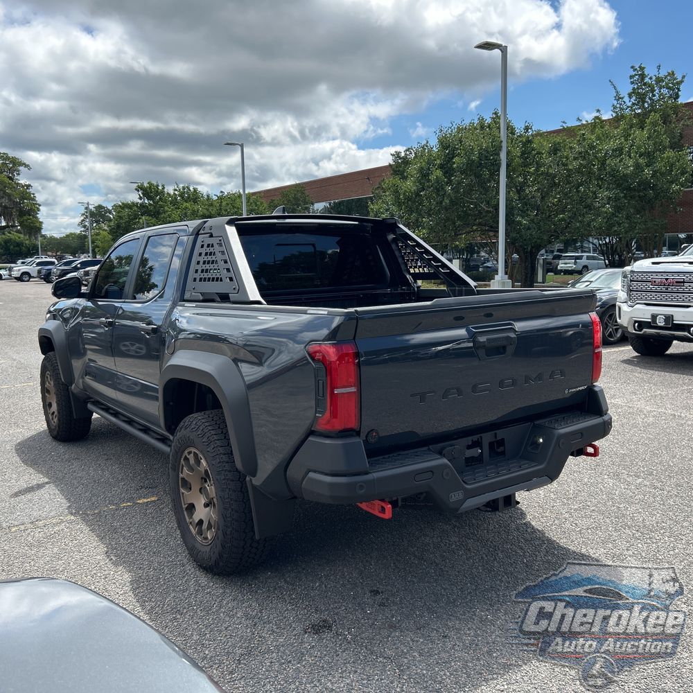 2024 Toyota Tacoma Trailhunter HV