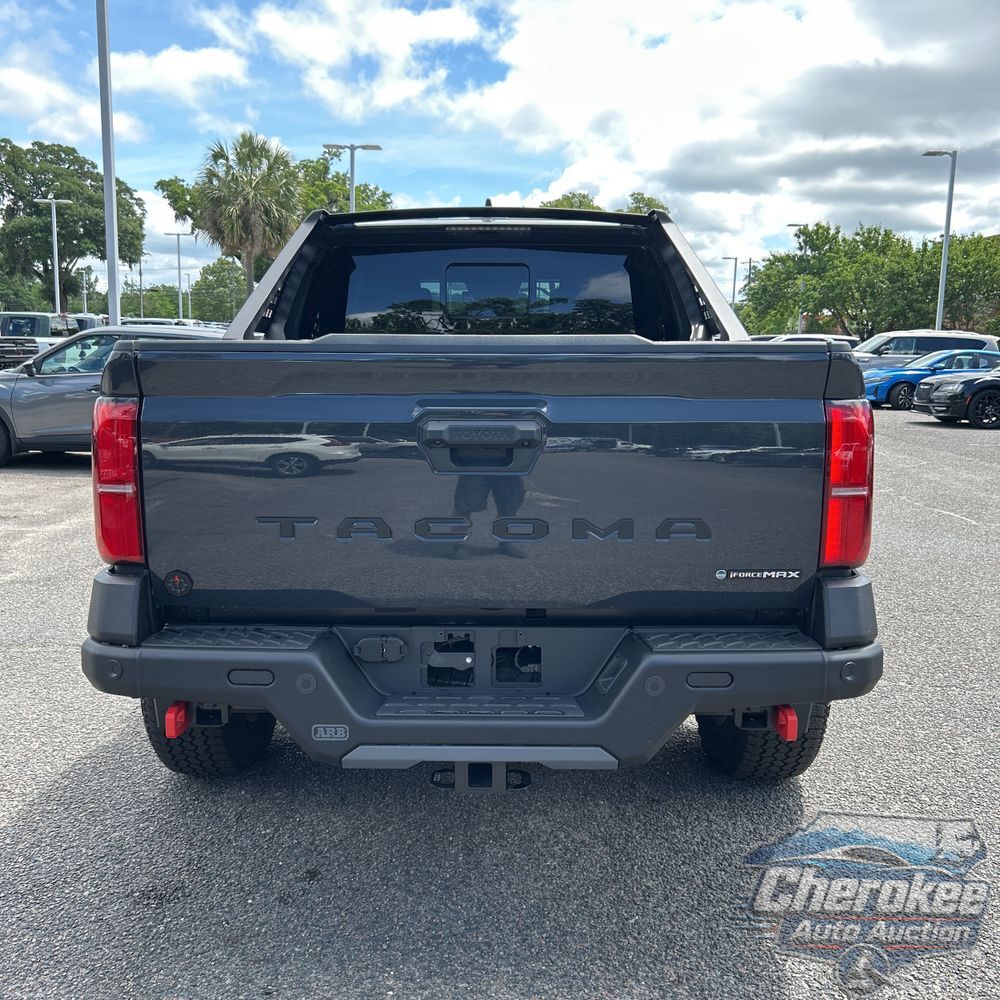 2024 Toyota Tacoma Trailhunter HV