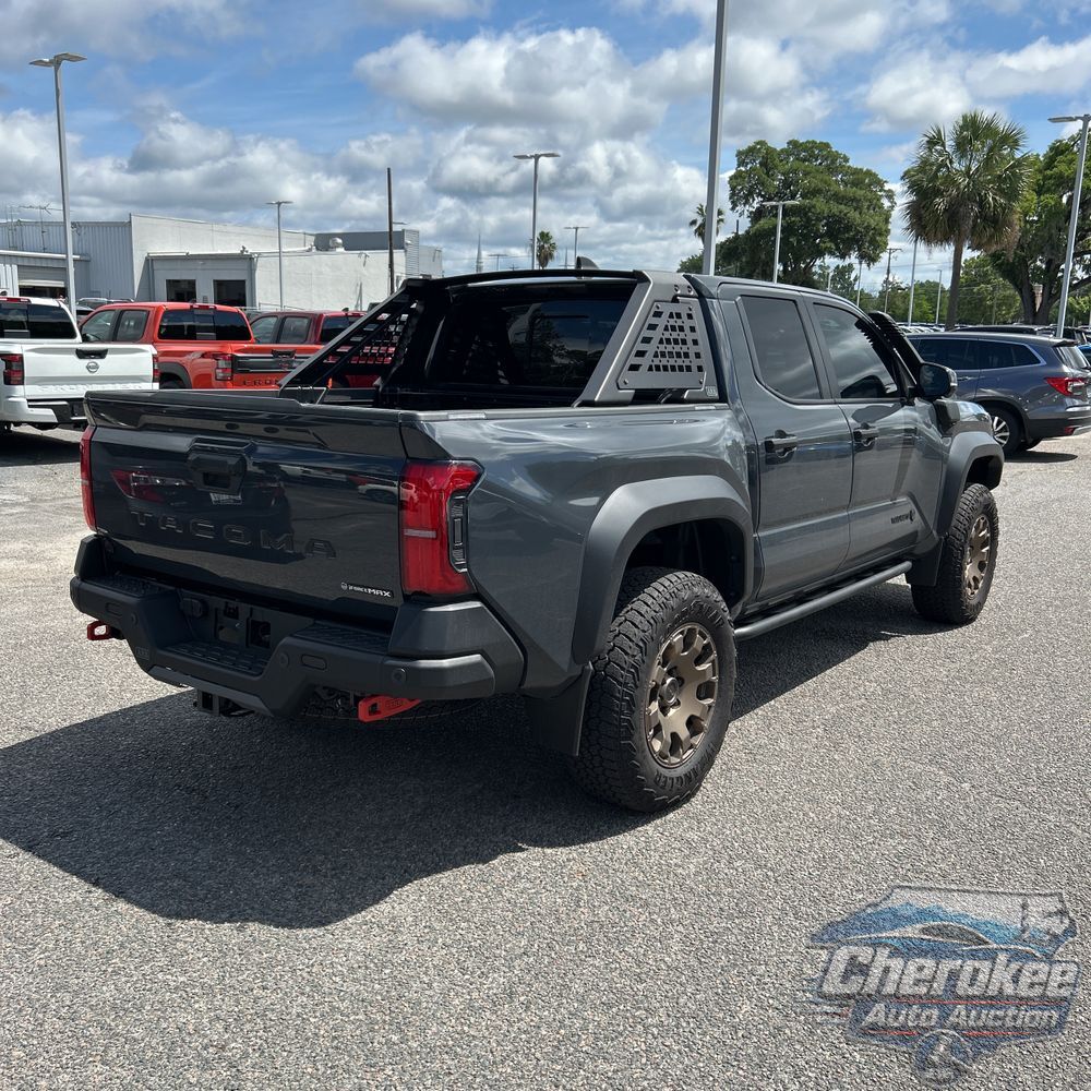 2024 Toyota Tacoma Trailhunter HV