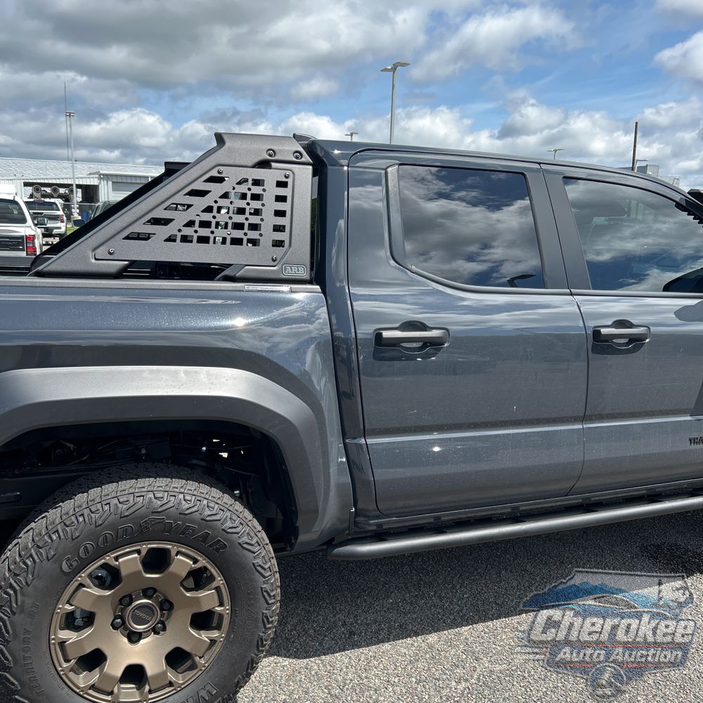 2024 Toyota Tacoma Trailhunter HV
