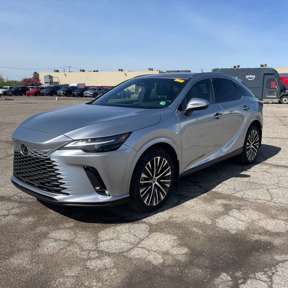 2023 Lexus RX 350h Premium+