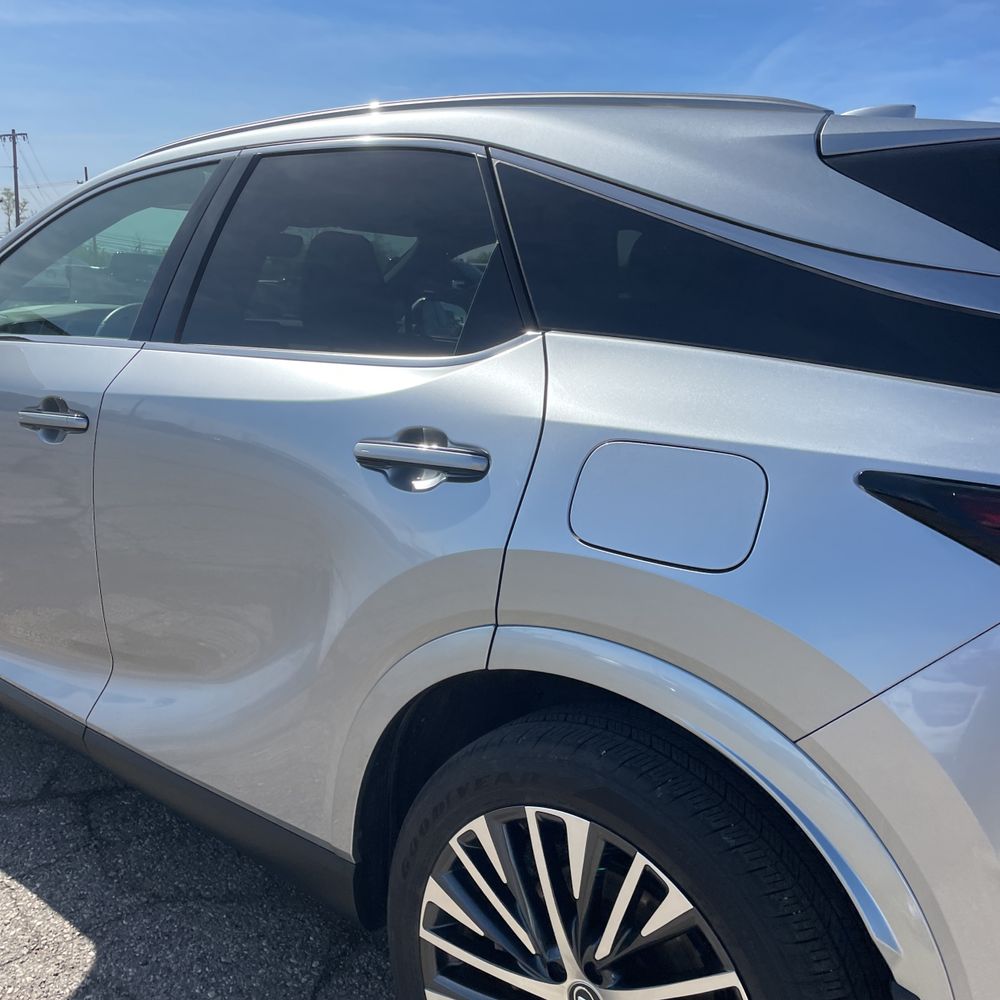 2023 Lexus RX 350h Premium+