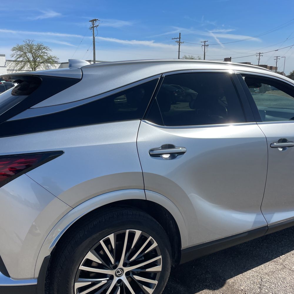 2023 Lexus RX 350h Premium+