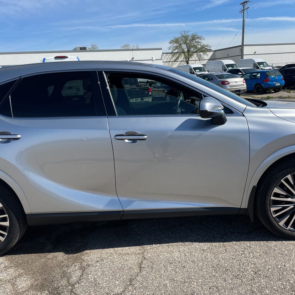 2023 Lexus RX 350h Premium+