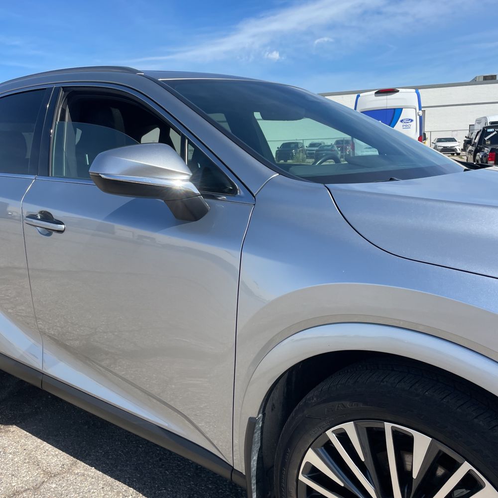 2023 Lexus RX 350h Premium+