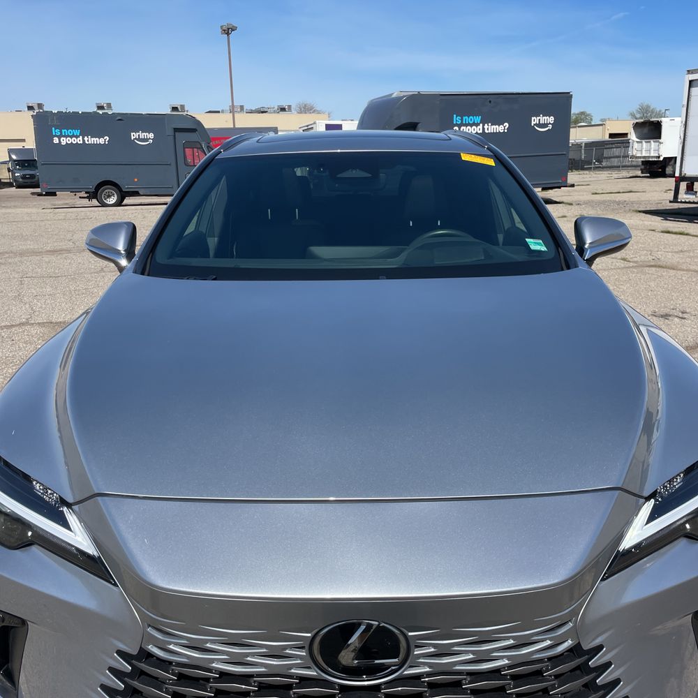 2023 Lexus RX 350h Premium+