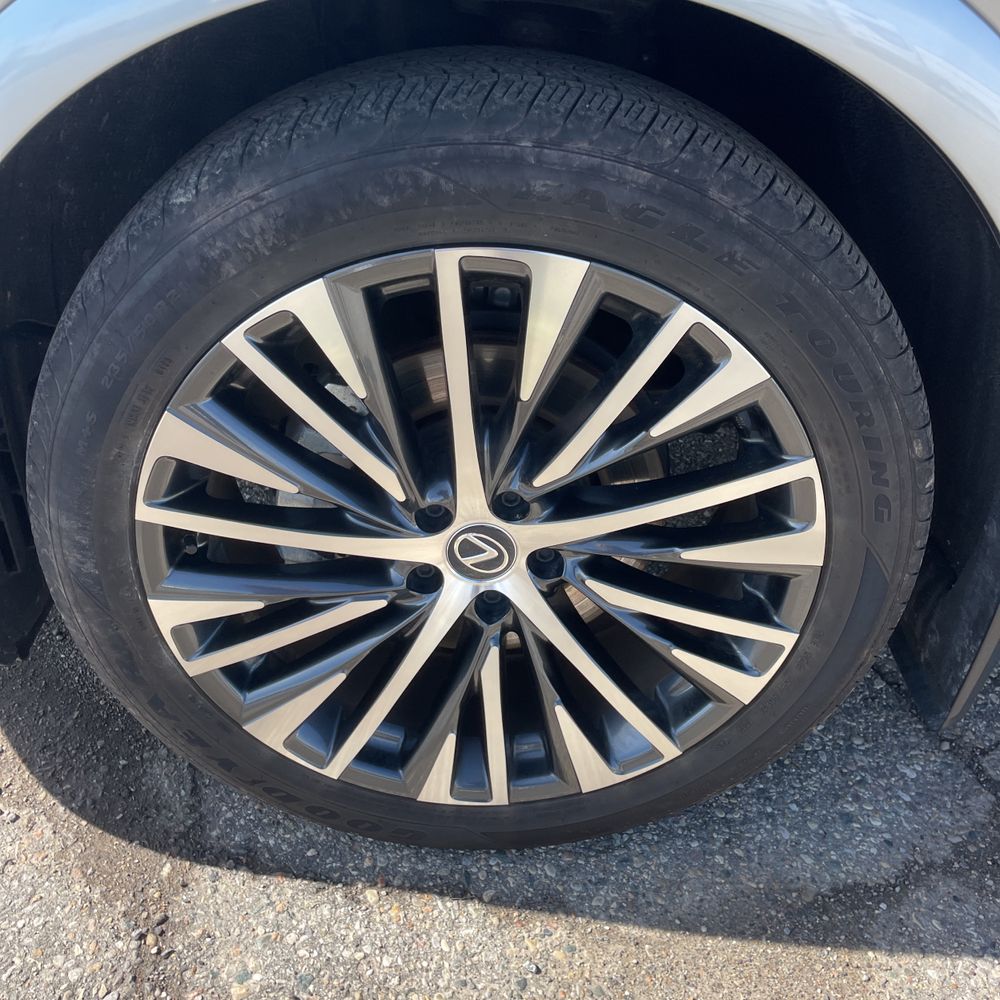 2023 Lexus RX 350h Premium+