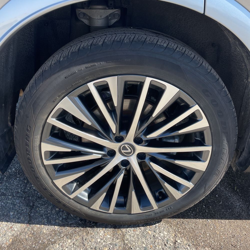 2023 Lexus RX 350h Premium+