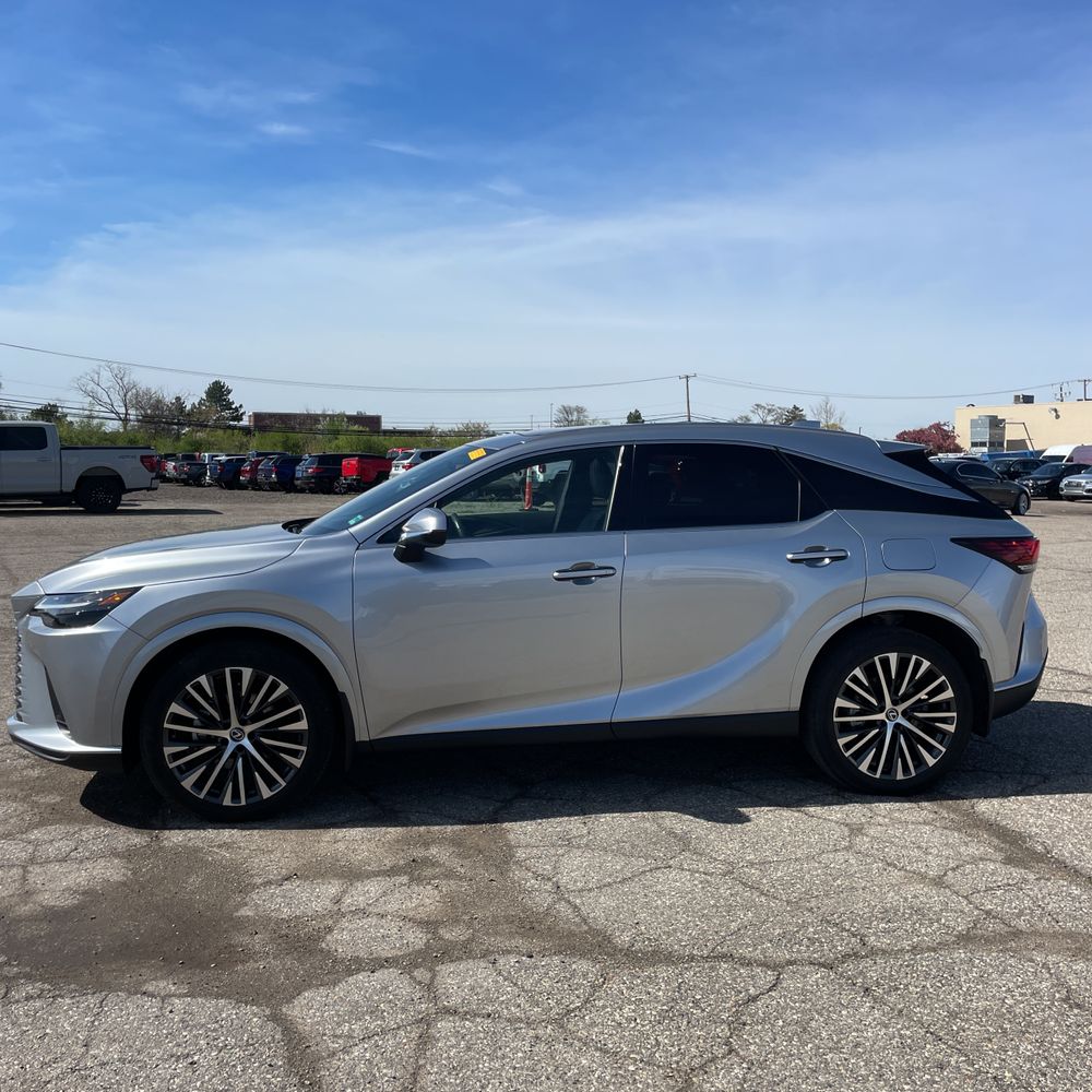 2023 Lexus RX 350h Premium+