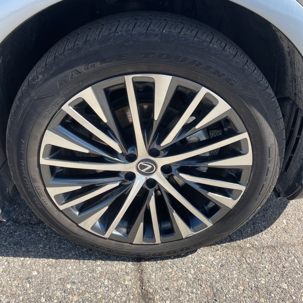 2023 Lexus RX 350h Premium+