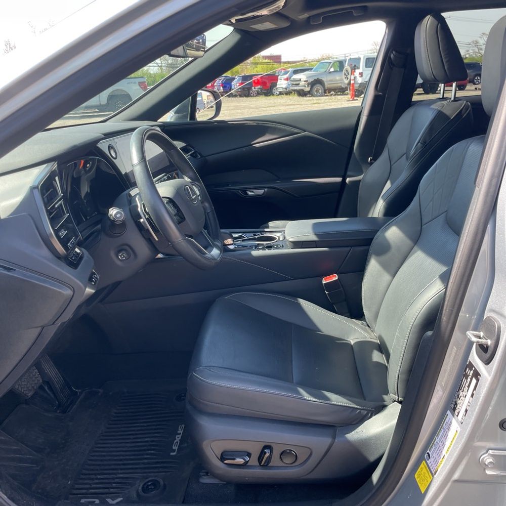 2023 Lexus RX 350h Premium+