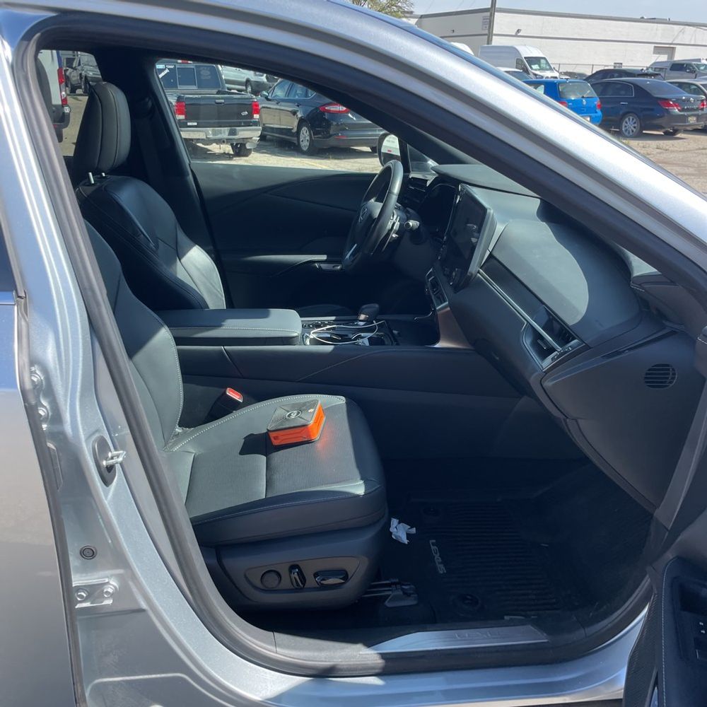 2023 Lexus RX 350h Premium+