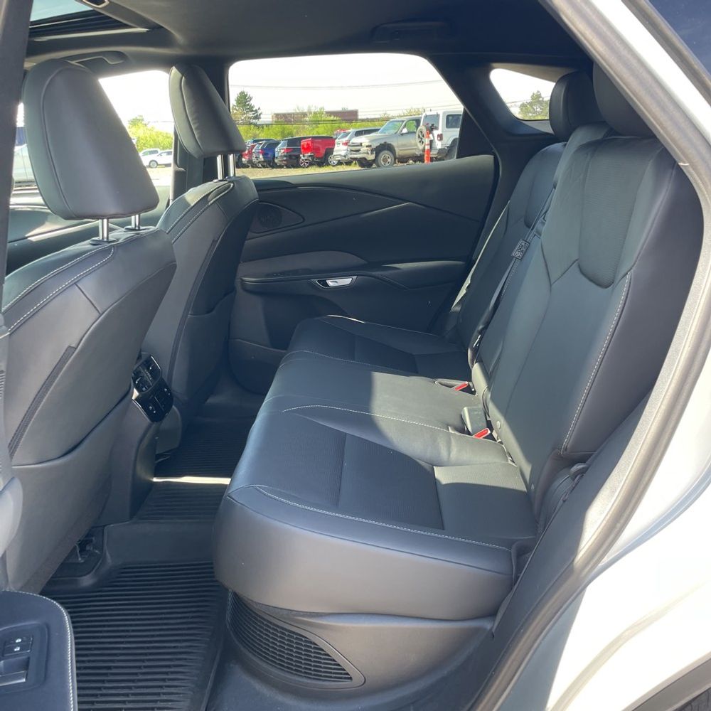 2023 Lexus RX 350h Premium+