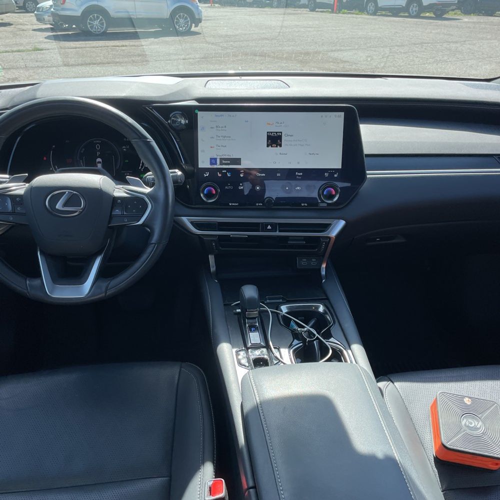 2023 Lexus RX 350h Premium+