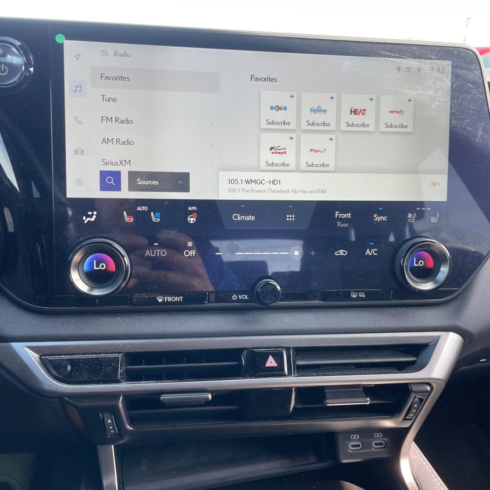 2023 Lexus RX 350h Premium+