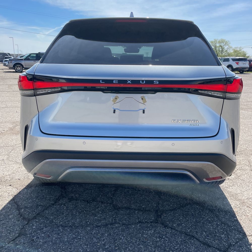 2023 Lexus RX 350h Premium+