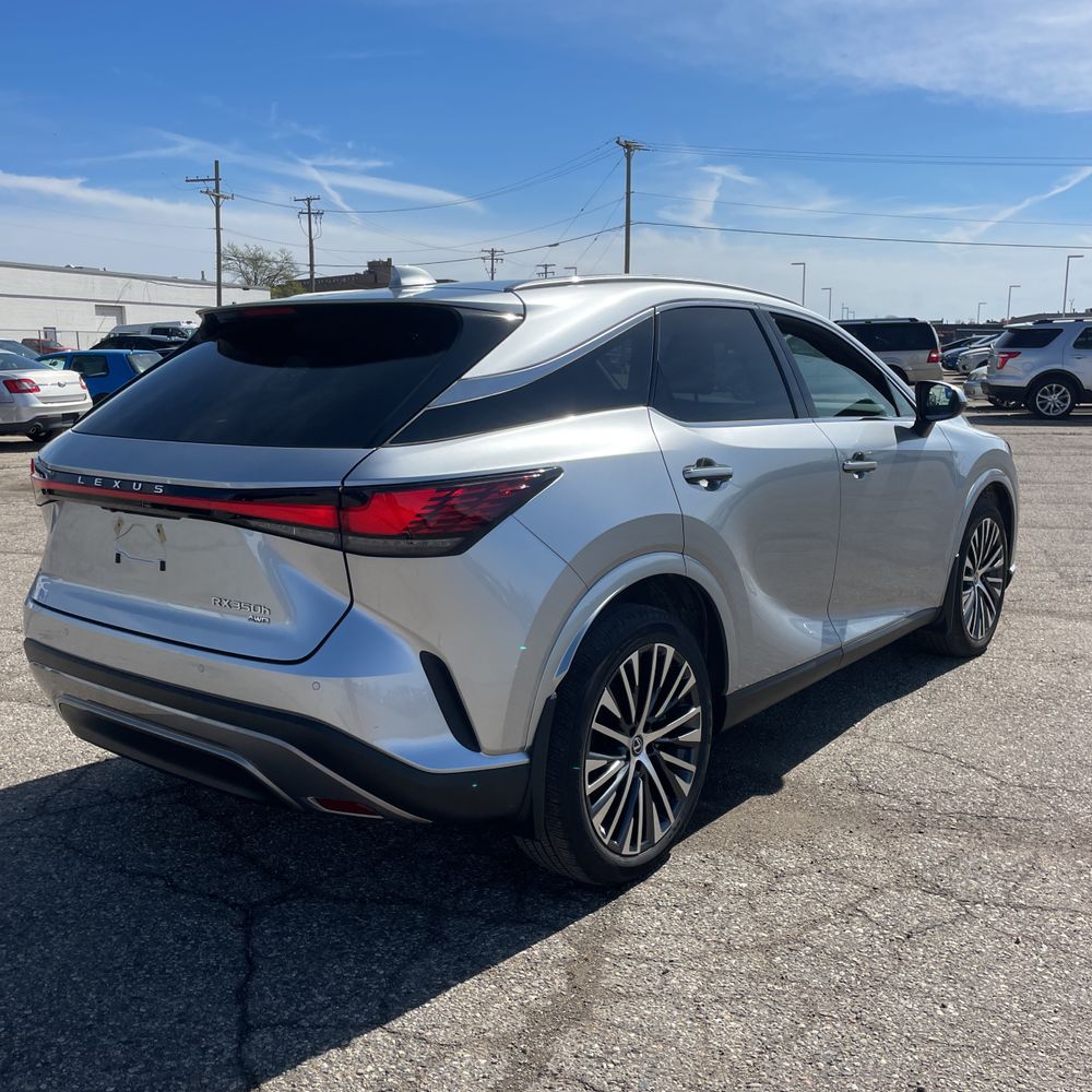 2023 Lexus RX 350h Premium+