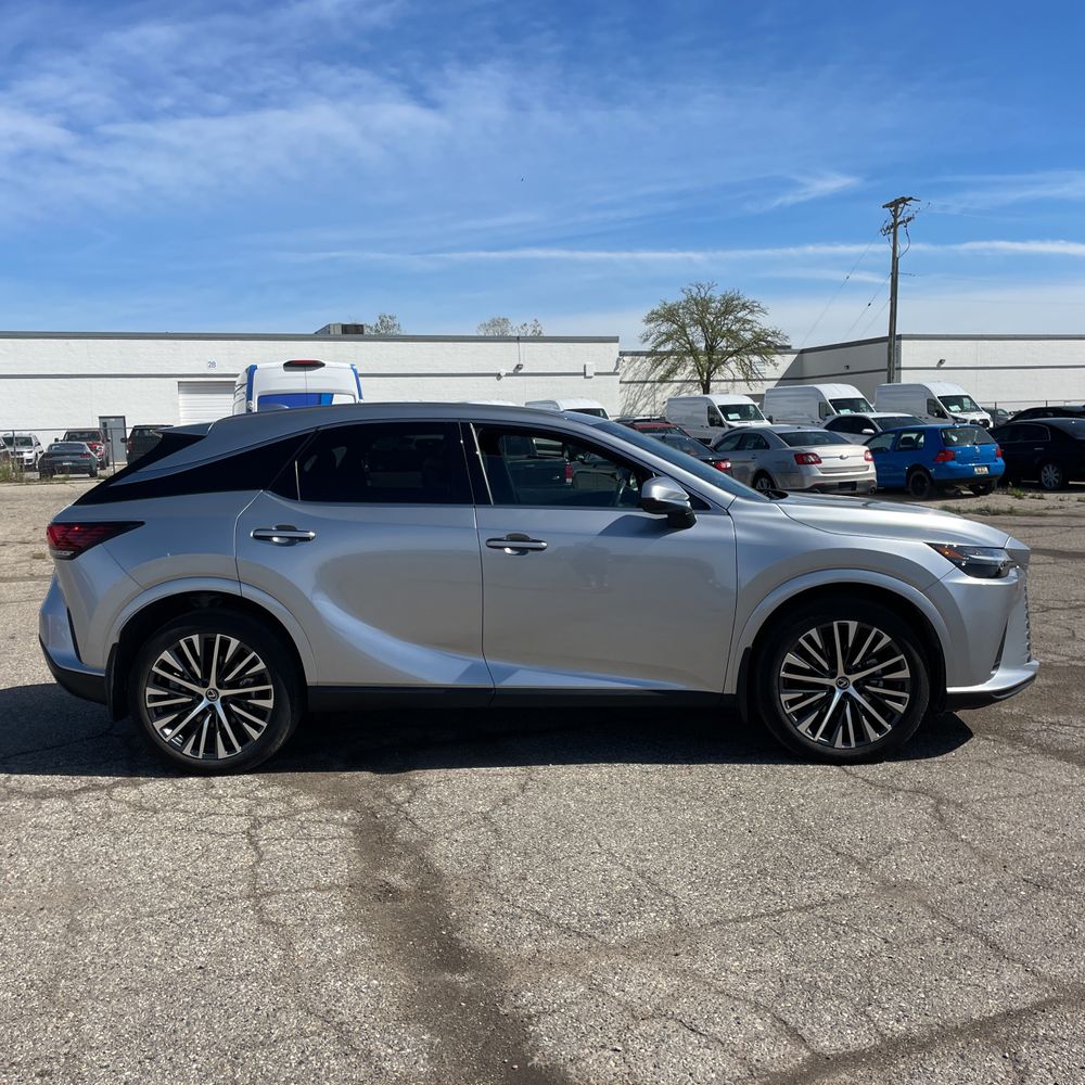 2023 Lexus RX 350h Premium+