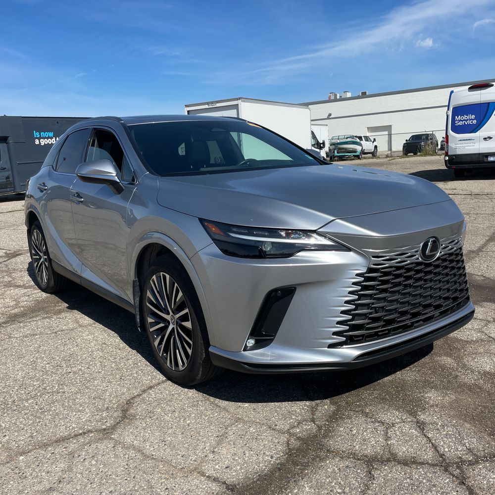 2023 Lexus RX 350h Premium+