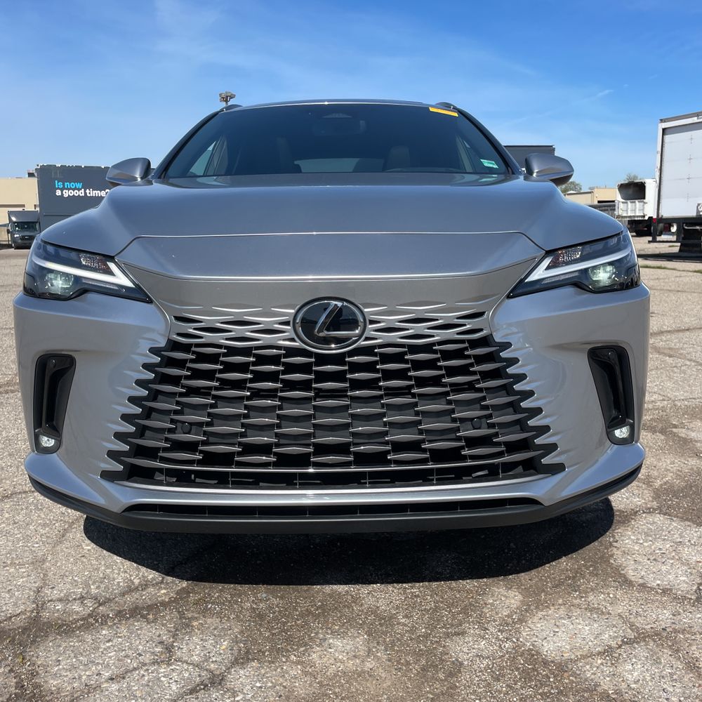 2023 Lexus RX 350h Premium+