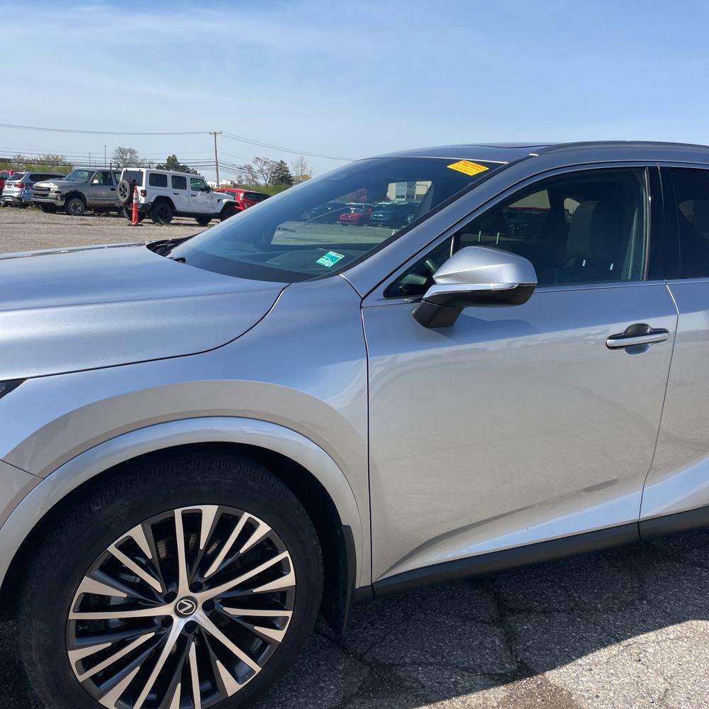 2023 Lexus RX 350h Premium+