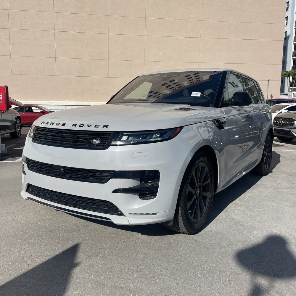 2023 Land Rover Range Rover Sport P400 Dynamic SE
