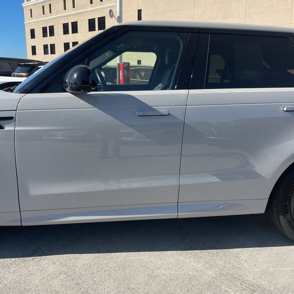 2023 Land Rover Range Rover Sport P400 Dynamic SE