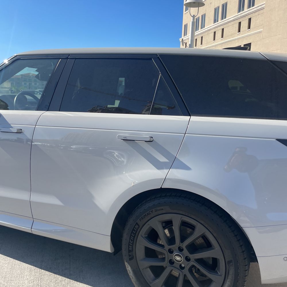 2023 Land Rover Range Rover Sport P400 Dynamic SE