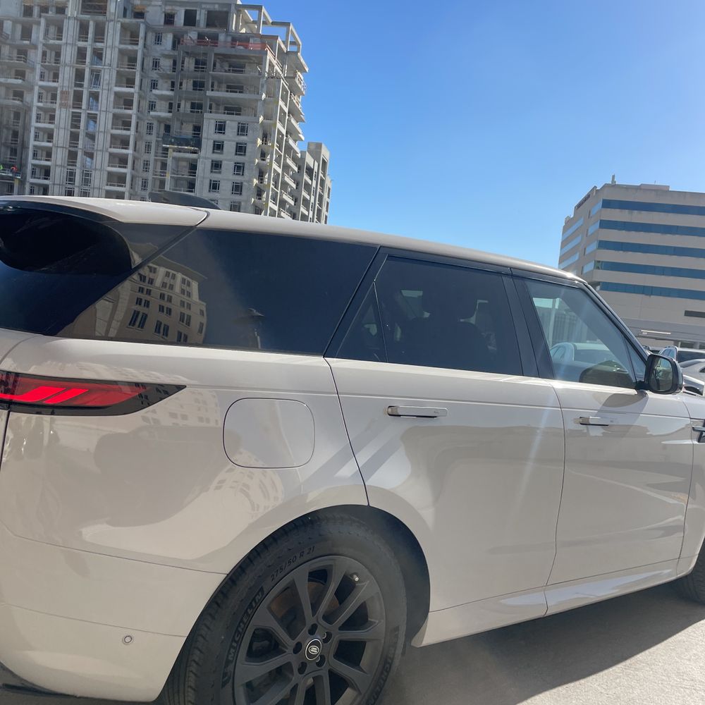 2023 Land Rover Range Rover Sport P400 Dynamic SE