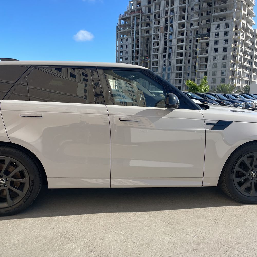 2023 Land Rover Range Rover Sport P400 Dynamic SE