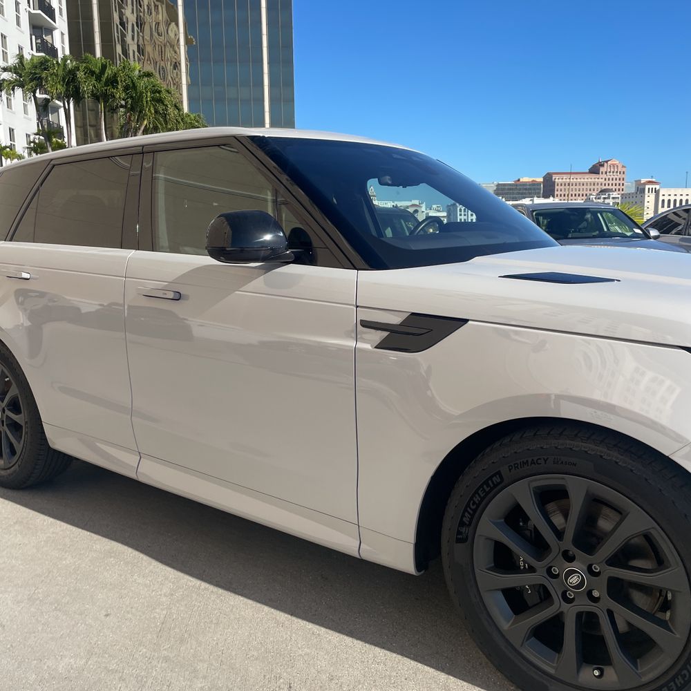 2023 Land Rover Range Rover Sport P400 Dynamic SE