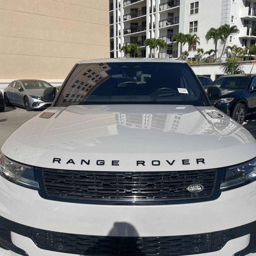 2023 Land Rover Range Rover Sport P400 Dynamic SE